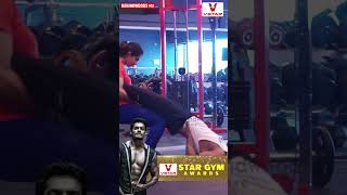 Behindwoods - Vstar l Star Gym Awards l Contestant No: 33 | Dream Gym