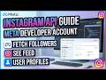 How to Access Instagram API WITHOUT Needing A Meta Developer Account (2026)