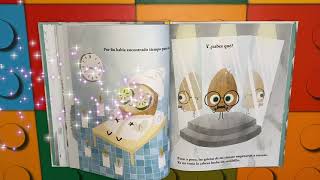 Cuentos infantiles en español; Un huevo muy bueno libro infantil en español.