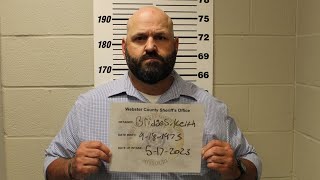 Hickory County, Mo. deputy charged with multiple counts of rape and sodomy