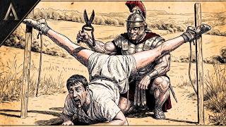 The MOST BRUTAL Things Romans Did to Defeated ENEMIES