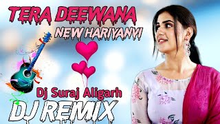 Tera Deewana Dj Remix Song||New Hariyana Dance Song||Harendra Nagar||Reel Song||#djremix #dance#dj
