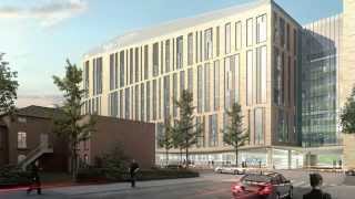 Oishei Foundation gives $5 Million for New Medical School Building