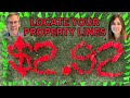 Locate Your Property Lines for $2.92