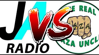 Vybz Kartel Setup Ja Radio vs Gaza Uncle!!! The Great Civil War