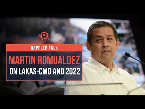 'Growing family': 43 local officials join Romualdez-led Lakas-CMD