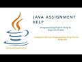 Looking for Java assignment help? | Java Programming Assignment Help | Codersarts