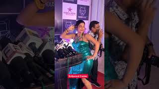 Viral Bhabhi #HemaSharma Dances with photo journalist Dinesh Sir in a club launch event...