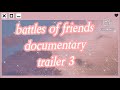 Mr frank creation#battle of friends trailer3