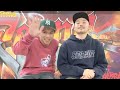 伝説のb boy「涼宮あつき」をプロダンサー達が見る！！