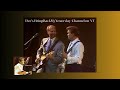 Glen Campbell & Jeff Dayton's Blazing BONANZA Guitar Lick (23 sec.)