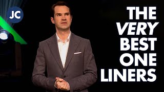 The Best One-Liners From Every Stand-Up Show | Volume 1 | Jimmy Carr