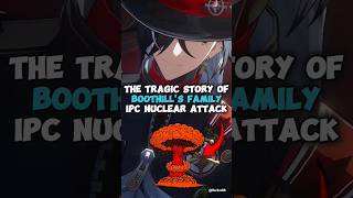 The Tragic Story of Boothill Family from IPC Nuclear Attack - Honkai Star Rail 2.2