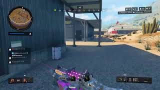 【cod:bo4】朝活少しだけ＃Leap＃GIRL＃JOG