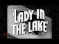 Mick Garris on LADY IN THE LAKE
