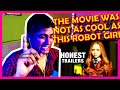 HONEST TRAILERS: M3GAN REACTION!!! - A HORROR MOVIE WITH NO HORROR OR THRILLER, ITS JUST COOL!!MEGAN