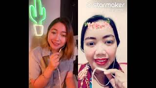 #JustDuet with @Yeng Constantino #Ikaw💕 no copyright claim
