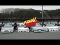 Final Bout Special Stage Japan 2024 in Nikko｜DRIFT｜JDM｜4K