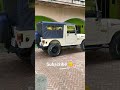 ਮਹਿੰਦਰਾ ਥਾਰ ਦੀ thardi modifiedjeep modifiedthar thar widetyres in ਥਾਰ tharmodification