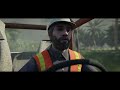 Hurricane Clarissa - Jurassic Park Horror Short Film - Blender