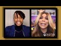 WENDY WILLIAMS Bares ALL on ALIMONY, DIVORCE, Lifetime Movie, and her Flawless Skin
