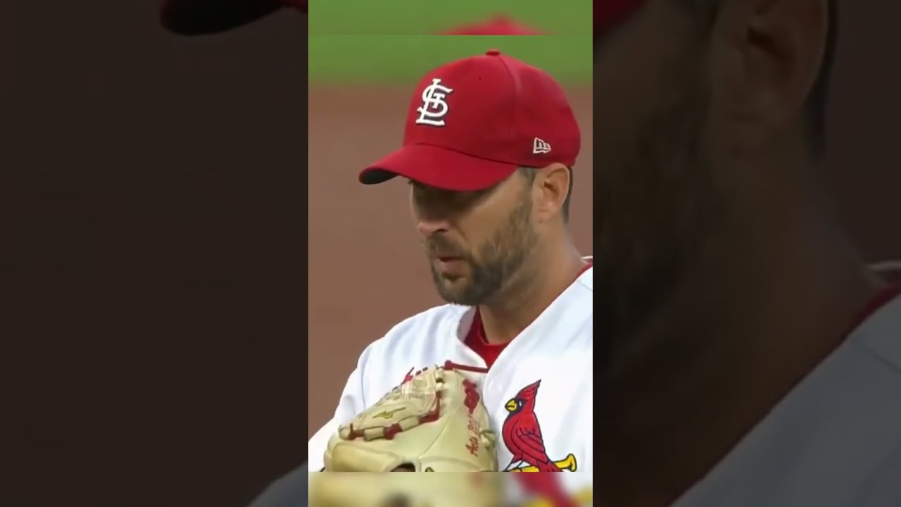 Adam Wainwright And Yadier Molina Set An MLB Record Between Pitcher And ...