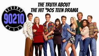 The CRAZY Truth About Beverly Hills 90210 | Drama, Fights, Firings, Cast Hookups, They Were How Old?