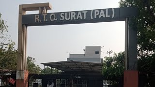 RTO office Surat (pal) Gujarat