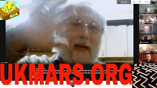 UKMARS MicroMouse maze solving presentation Duncan Louttit part two
