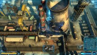 X-Morph: Defense - Cooling tower collapse