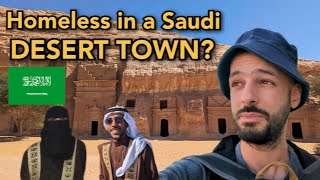 The One Where I Was Homeless (or so I thought..) | Egypt to Japan Without Flying | Ep. 2