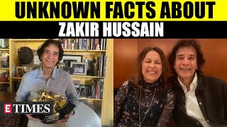 When Zakir Hussain Wanted To Be A Rockstar: Lesser Known Facts About The Tabla Ustad