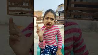 Aata bol 😂 le chatta 😱 funny video #shorts