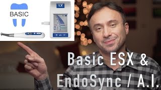 Basic ESX Protocol with EndoSync & EndoSync A.I.