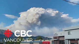 Recovering from the destruction caused by Okanagan wildfires