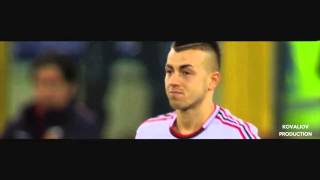 Stephan El Shaarawy vs Genoa Away 12-13 720p HD by Kovaliov!