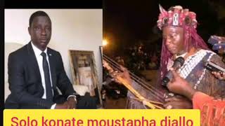 DJIKORONI solo konate contre Farabana Moustapha Diallo marassa