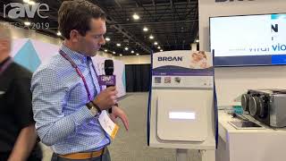 CEDIA 2019: Broan Showcases SurfaceShield with Vital Vio Light Disinfecting Technology