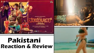 Mayabazar 2016 Trailer | Pakistani Reaction | Kannada Movie | Raj B Shetty | Vasishta Simha