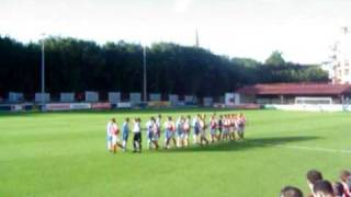 St Patricks Athletic V Odense BK
