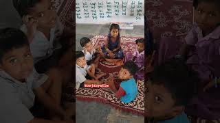 ఇలా చేసా క్లాస్ లో #how #ytshorts #shorts #sowjanyatlm #yt #learning #shortsfeed #class #village