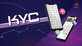 BCWEX App Tutorial｜KYC