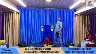 C.F.F THIKA (ANANAS MALL) Live Stream