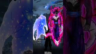 Who is Stronger 😈 | Zeno TF Vs Manga Goku & True Demon Ultra Vegito 😈 | #goku #anime #ytshorts #dbs