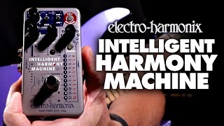 Electro-Harmonix Intelligent Harmony Machine