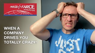 ParcelForce delivery times and delays - Bad customer service!