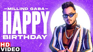 Birthday Wish | Millind Gaba | Birthday Special | Latest Punjabi Songs 2020 | Speed Records