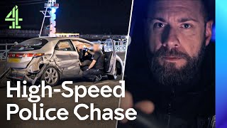 Police Encounter Violence And Weapons On Intense Night Shift | Night Coppers | Channel 4 Crime