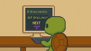 Adding a Next Piece Preview to Tetris | Python and Pygame | Tetris Tutorial (Part 10)