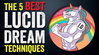 Top 5 Best Lucid Dreaming Techniques (For Beginners)